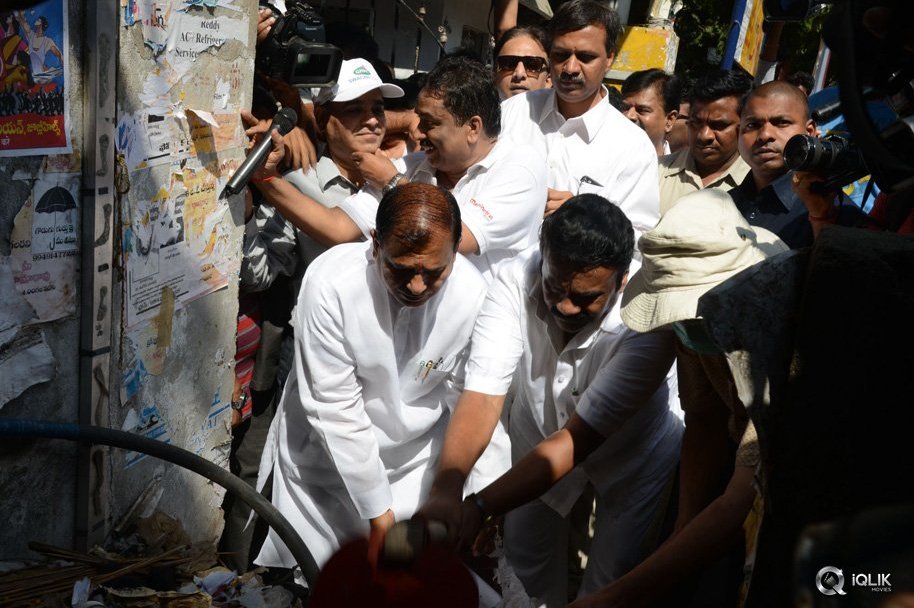 Telugu-Film-Industry-Participate-Swachh-Hyderabad